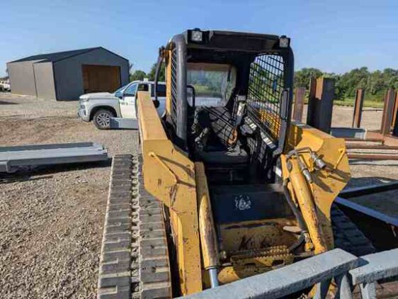 2007 John Deere CT332 - Image 4