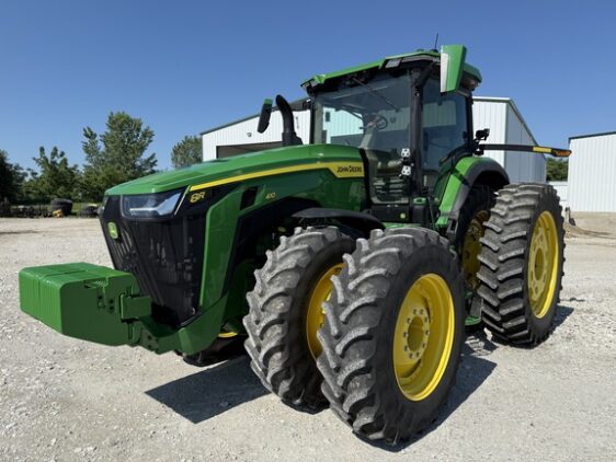 2024 John Deere 8R 410