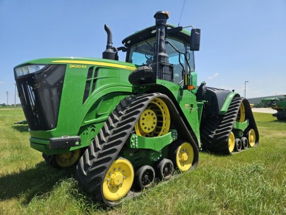 2020 John Deere 9620RX - Image 2
