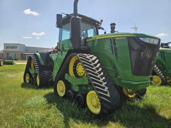 2020 John Deere 9620RX