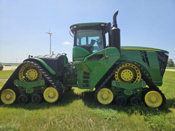 2020 John Deere 9620RX - Image 4