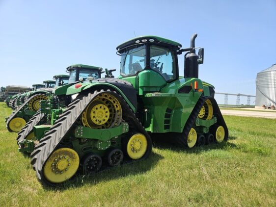2020 John Deere 9620RX - Image 6