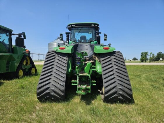 2020 John Deere 9620RX - Image 8