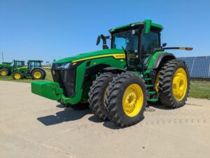 2024 John Deere 8R 410