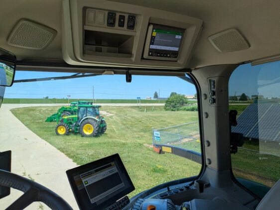 2024 John Deere 8R 410 - Image 14