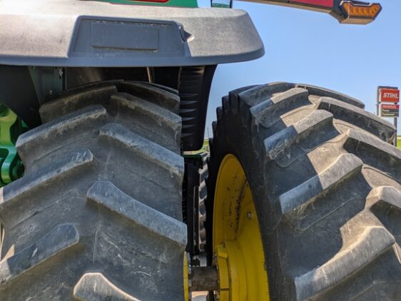 2024 John Deere 8R 410 - Image 20