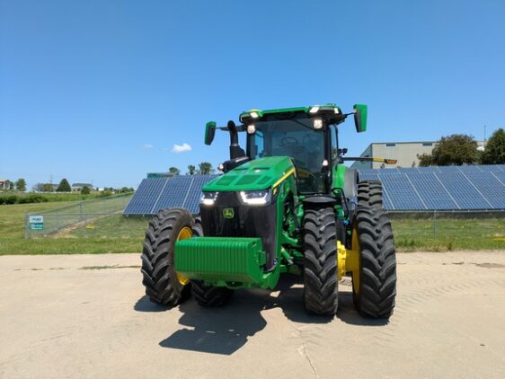 2024 John Deere 8R 410 - Image 24