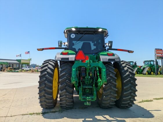 2024 John Deere 8R 410 - Image 25