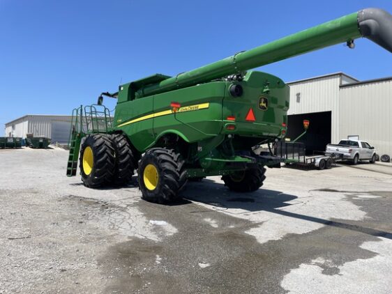 2021 John Deere S780 - Image 3