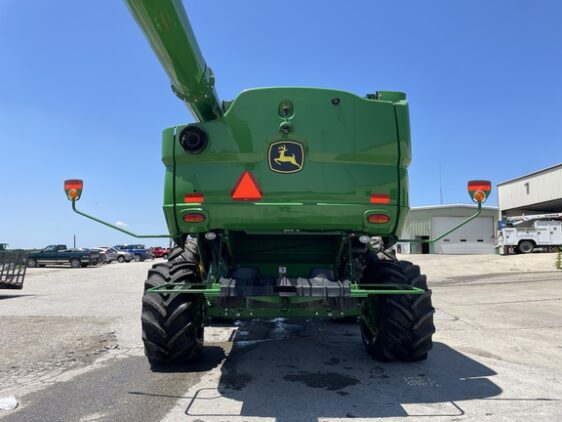 2021 John Deere S780 - Image 4