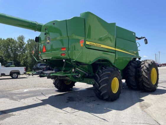 2021 John Deere S780 - Image 5