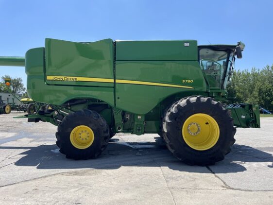 2021 John Deere S780 - Image 6