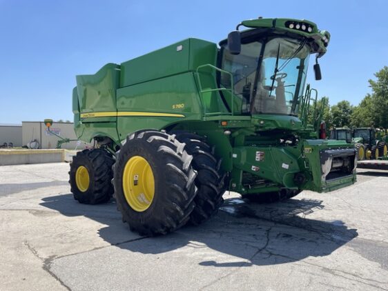 2021 John Deere S780 - Image 7