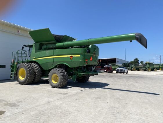 2022 John Deere S780 - Image 4