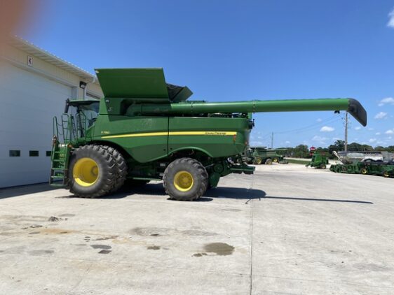 2022 John Deere S780 - Image 5