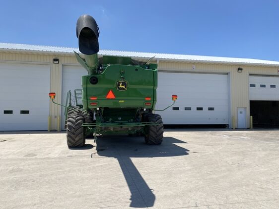 2022 John Deere S780 - Image 7