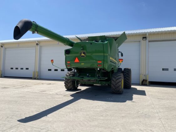 2022 John Deere S780 - Image 8