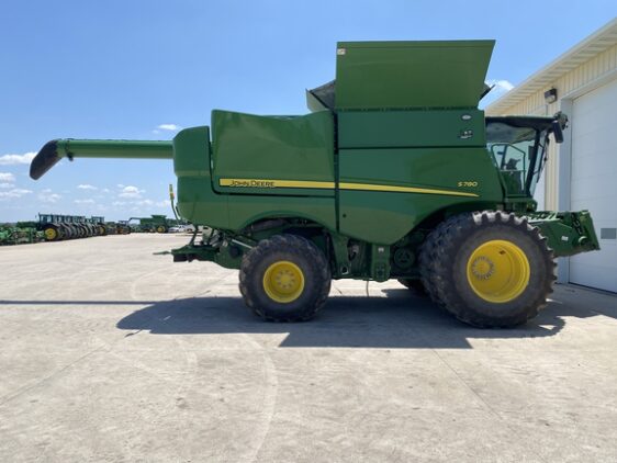 2022 John Deere S780 - Image 9