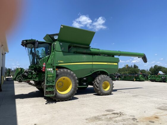 2022 John Deere S780 - Image 10