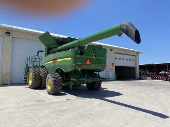 2022 John Deere S780 - Image 11