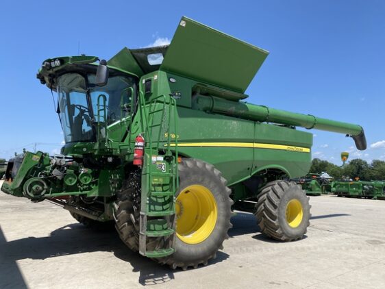 2022 John Deere S780 - Image 2
