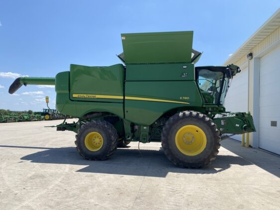 2022 John Deere S780 - Image 12