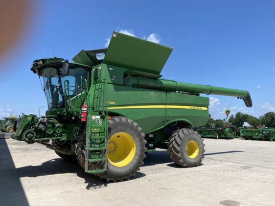2022 John Deere S780 - Image 14