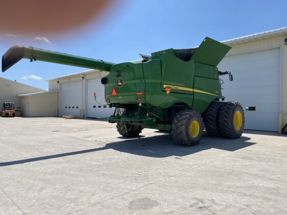 2022 John Deere S780 - Image 15