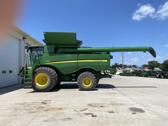 2022 John Deere S780 - Image 16
