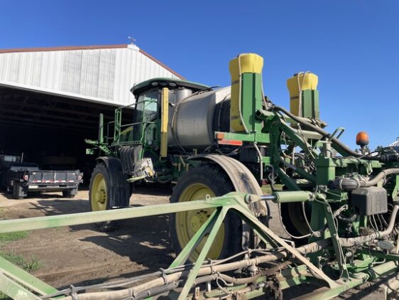 2019 John Deere R4038 - Image 3
