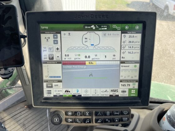 2019 John Deere R4038 - Image 37