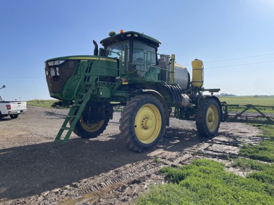 2019 John Deere R4038