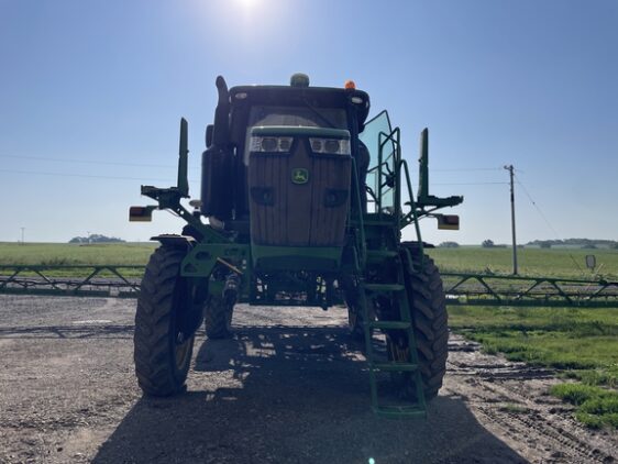 2019 John Deere R4038 - Image 8