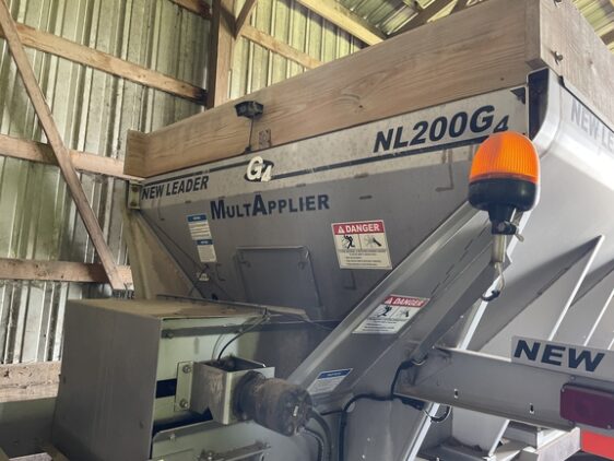 2016 New Leader NL200G4 - Image 4