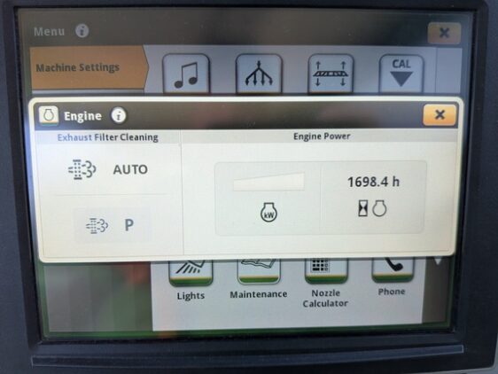 2021 John Deere R4044 - Image 37