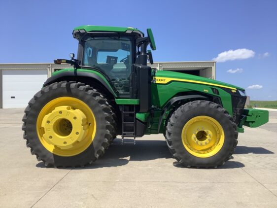 2024 John Deere 8R 410 - Image 6