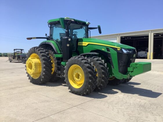 2024 John Deere 8R 410 - Image 7