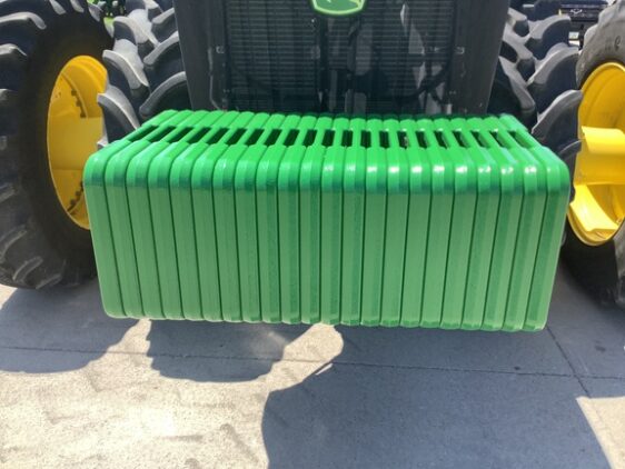 2024 John Deere 8R 410 - Image 15