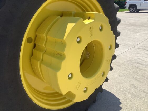 2024 John Deere 8R 410 - Image 22