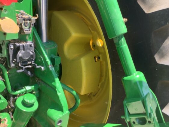 2024 John Deere 8R 410 - Image 20