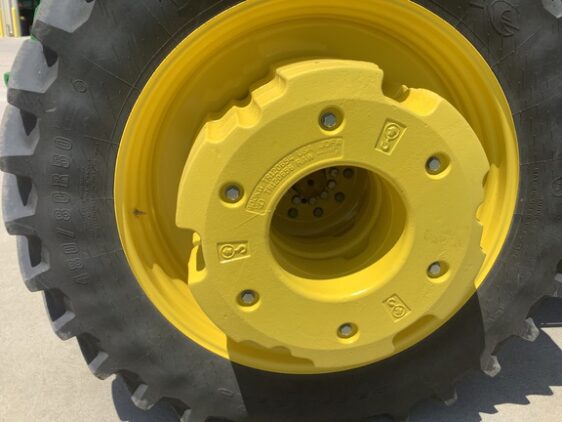 2024 John Deere 8R 410 - Image 19