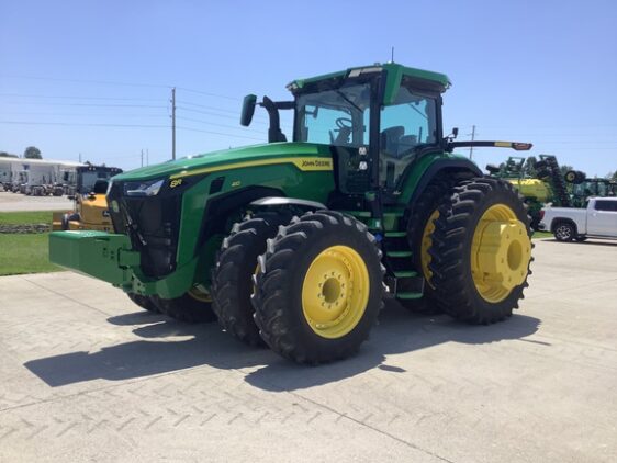 2024 John Deere 8R 410