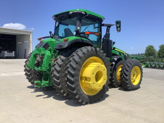 2024 John Deere 8R 410 - Image 5