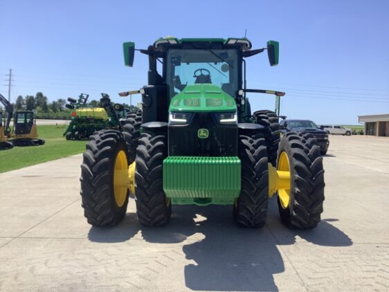 2024 John Deere 8R 410 - Image 8