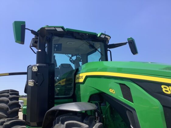 2024 John Deere 8R 410 - Image 9