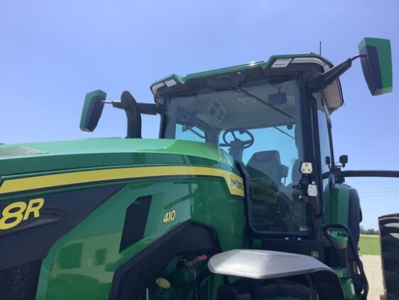2024 John Deere 8R 410 - Image 10