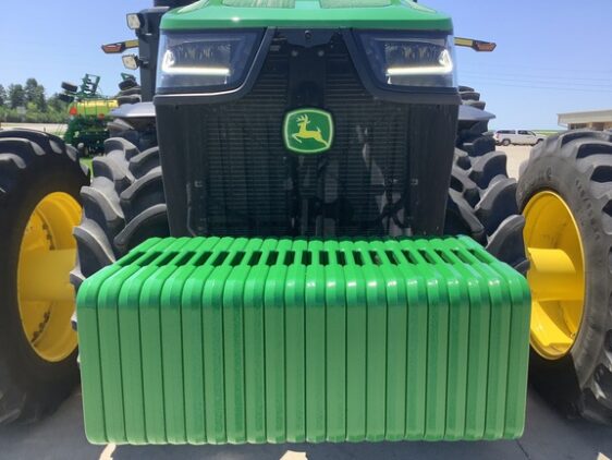 2024 John Deere 8R 410 - Image 25