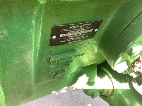 2024 John Deere 8R 410 - Image 32