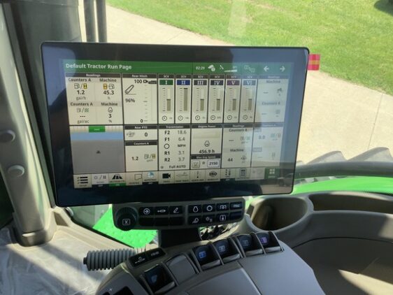2024 John Deere 8R 410 - Image 30