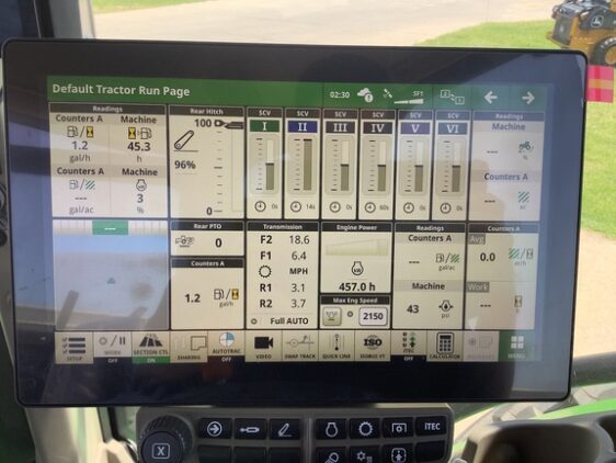 2024 John Deere 8R 410 - Image 27